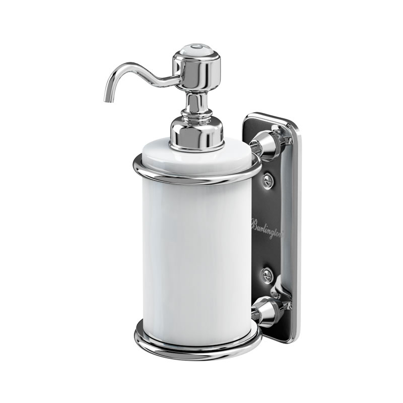 Burlington Soap Dispenser - A19CHR